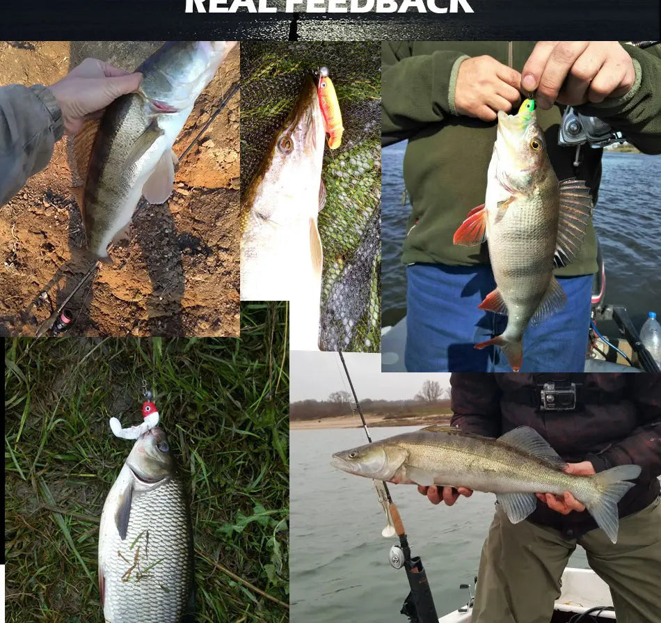 MEREDITH Cannibal Soft Lures – T-Tail Shad Baits (80mm–125mm)